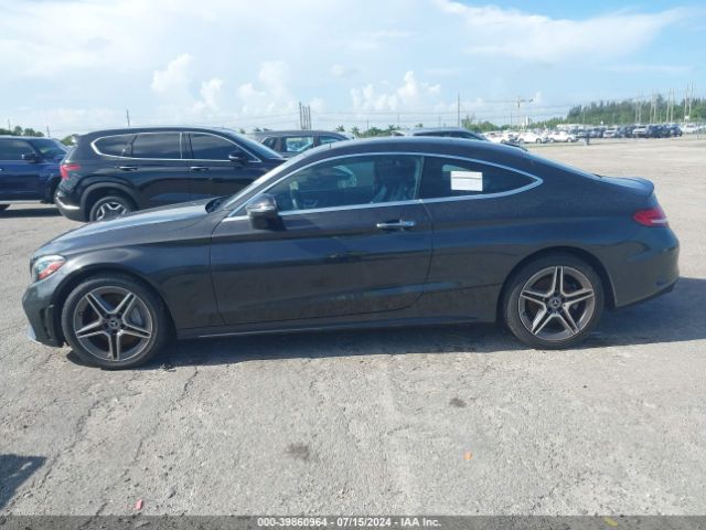 WDDWJ8EB4KF854589 Mercedes-Benz C 300 4matic