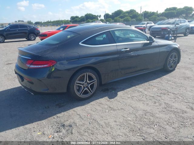 WDDWJ8EB4KF854589 Mercedes-Benz C 300 4matic