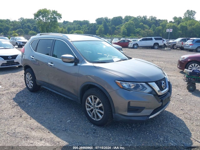 Nissan ROGUE SV 2017 KNMAT2MV9HP570224 Image 1