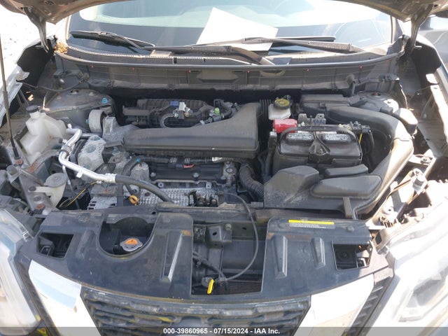 Nissan ROGUE SV 2017 KNMAT2MV9HP570224 Image 10