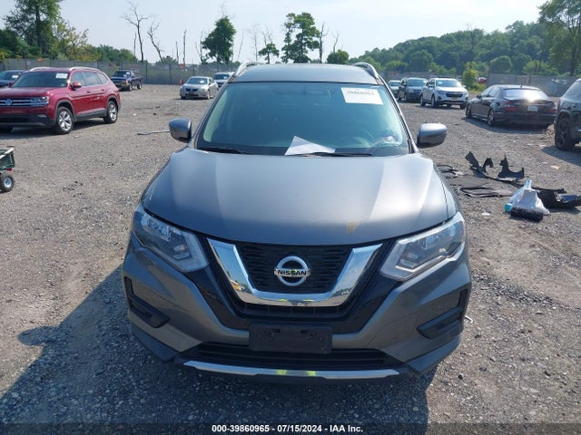 Nissan ROGUE SV 2017 KNMAT2MV9HP570224 Image 12