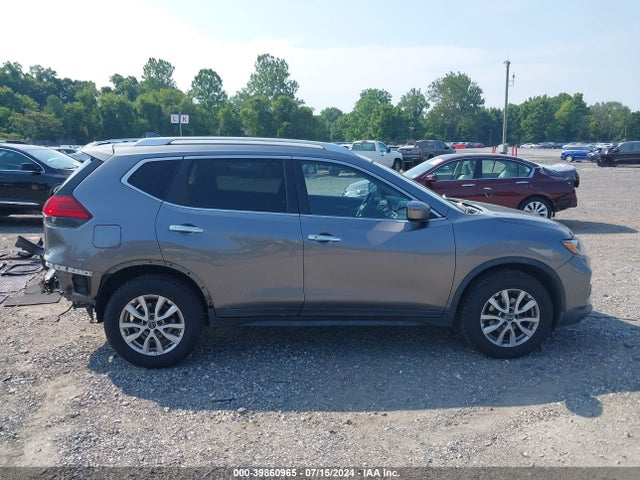 Nissan ROGUE SV 2017 KNMAT2MV9HP570224 Image 13