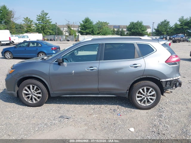 Nissan ROGUE SV 2017 KNMAT2MV9HP570224 Image 14