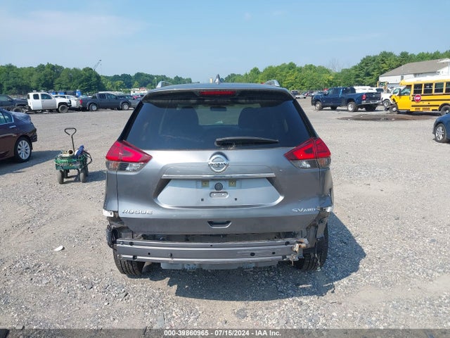 Nissan ROGUE SV 2017 KNMAT2MV9HP570224 Image 16