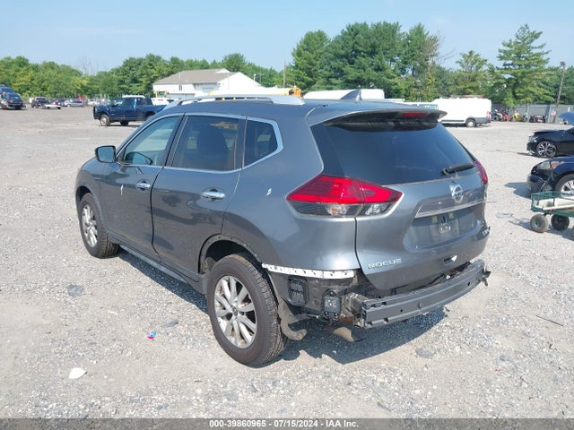 Nissan ROGUE SV 2017 KNMAT2MV9HP570224 Image 3