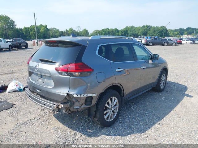 Nissan ROGUE SV 2017 KNMAT2MV9HP570224 Image 4