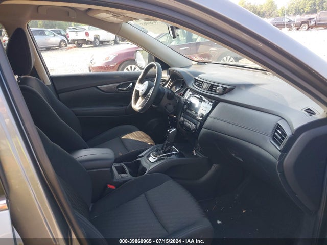 Nissan ROGUE SV 2017 KNMAT2MV9HP570224 Image 5