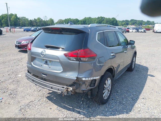 Nissan ROGUE SV 2017 KNMAT2MV9HP570224 Image 6