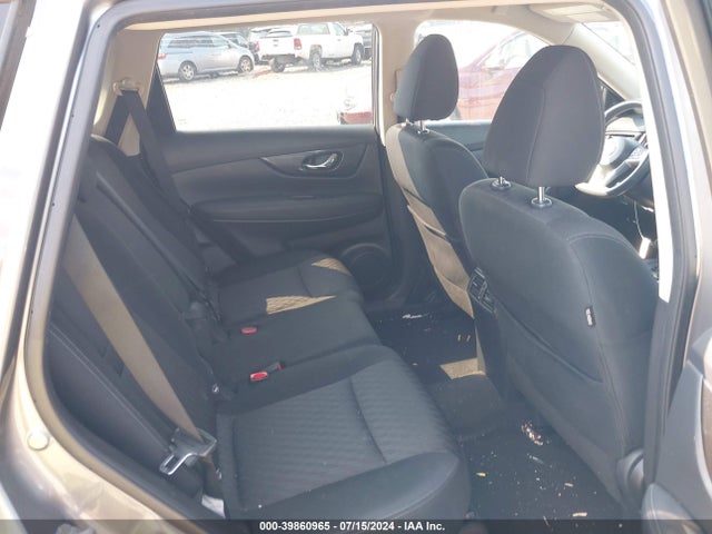 Nissan ROGUE SV 2017 KNMAT2MV9HP570224 Image 8