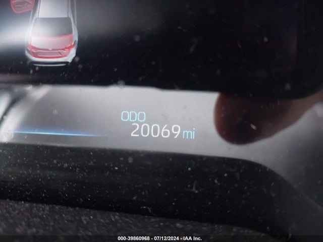 Toyota Corolla Hybrid Le 2021 JTDEAMDEXMJ029683 Image 14