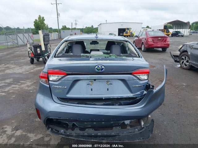 Toyota Corolla Hybrid Le 2021 JTDEAMDEXMJ029683 Image 15