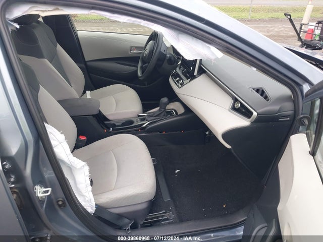 Toyota Corolla Hybrid Le 2021 JTDEAMDEXMJ029683 Image 5