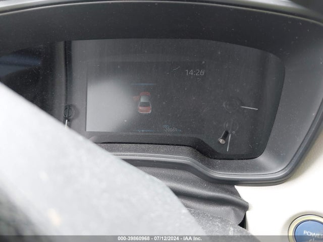 Toyota Corolla Hybrid Le 2021 JTDEAMDEXMJ029683 Image 7