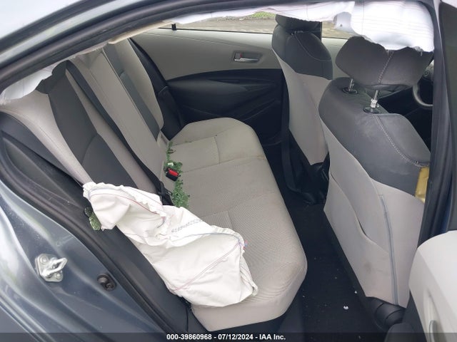 Toyota Corolla Hybrid Le 2021 JTDEAMDEXMJ029683 Image 8