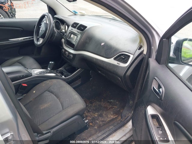 Dodge JOURNEY SE 2017 3C4PDCAB5HT552371 Image 5