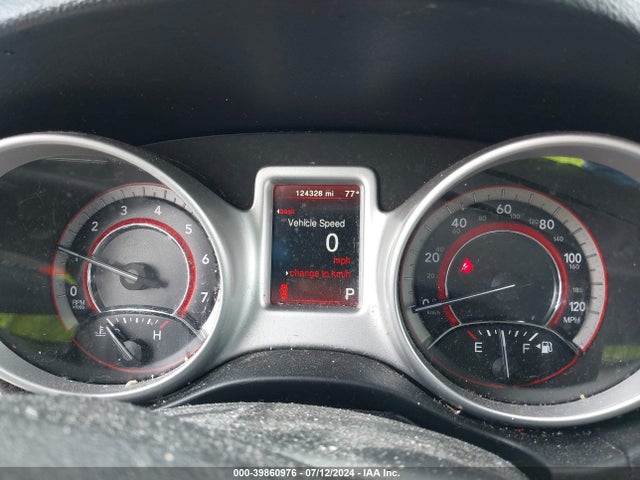 Dodge JOURNEY SE 2017 3C4PDCAB5HT552371 Image 7
