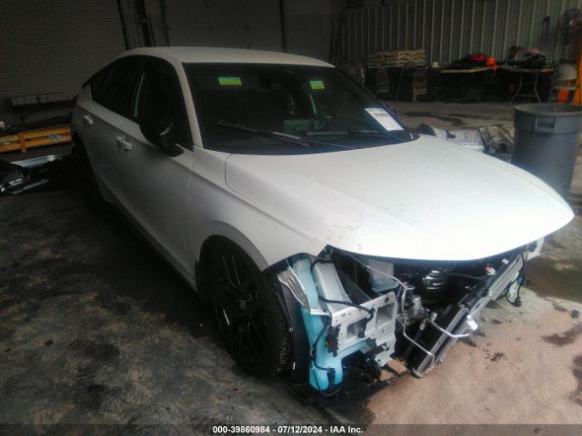 2024 HONDA CIVIC 19XFL2H8XRE030716