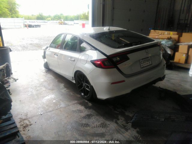 2024 HONDA CIVIC 19XFL2H8XRE030716 Photo 2