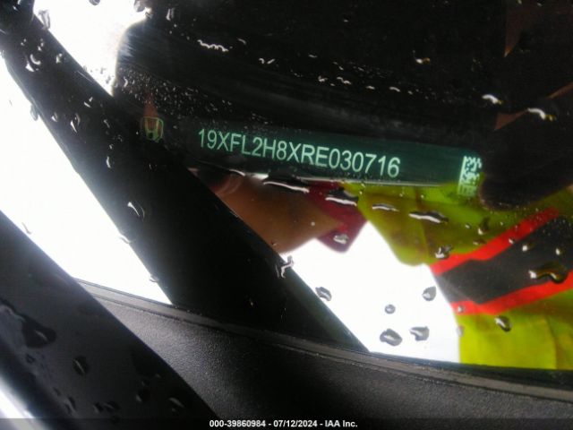 2024 HONDA CIVIC 19XFL2H8XRE030716 Photo 8