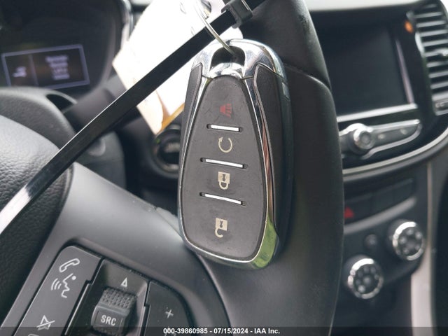 Chevrolet Trax Fwd Lt 2020 3GNCJLSB9LL275326 Image 11