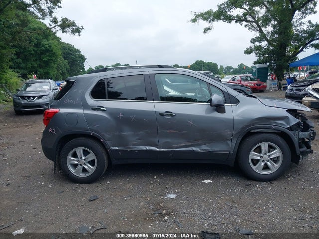Chevrolet Trax Fwd Lt 2020 3GNCJLSB9LL275326 Image 13