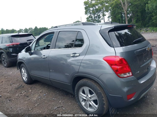 Chevrolet Trax Fwd Lt 2020 3GNCJLSB9LL275326 Image 14