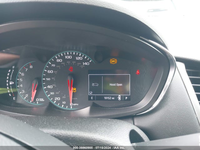 Chevrolet Trax Fwd Lt 2020 3GNCJLSB9LL275326 Image 15