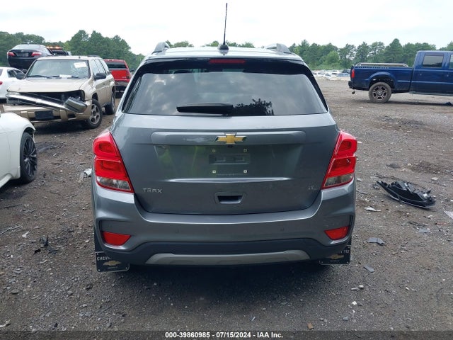 Chevrolet Trax Fwd Lt 2020 3GNCJLSB9LL275326 Image 16