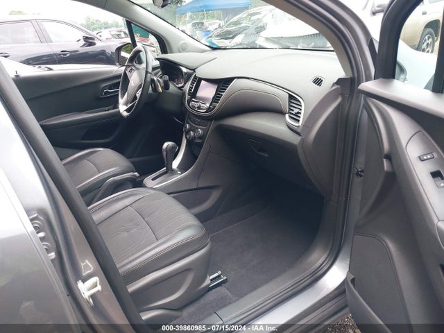 Chevrolet Trax Fwd Lt 2020 3GNCJLSB9LL275326 Image 5