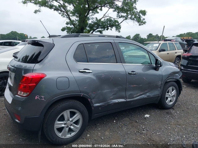 Chevrolet Trax Fwd Lt 2020 3GNCJLSB9LL275326 Image 6