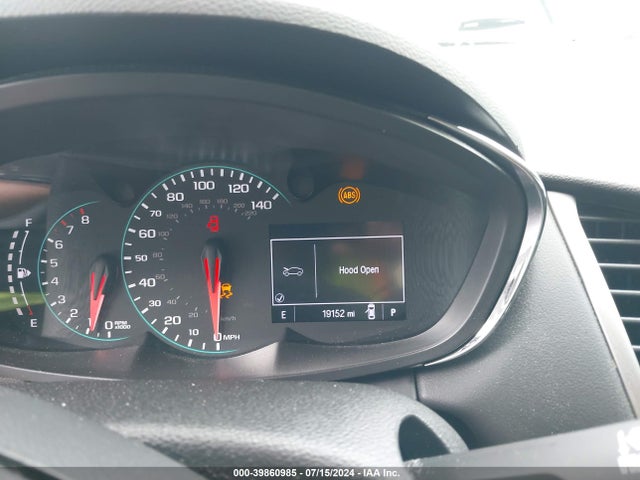 Chevrolet Trax Fwd Lt 2020 3GNCJLSB9LL275326 Image 7