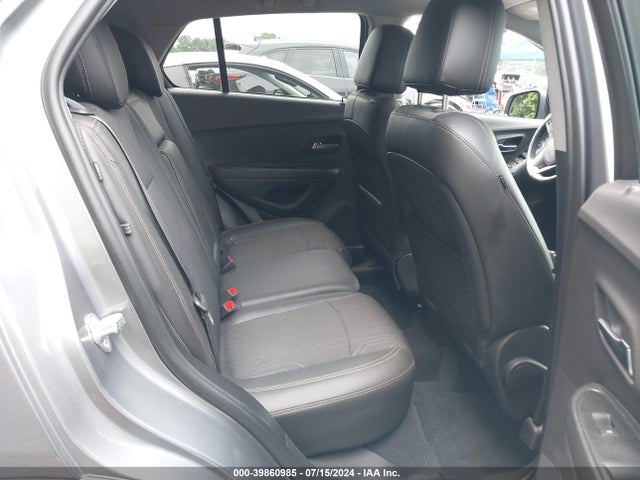 Chevrolet Trax Fwd Lt 2020 3GNCJLSB9LL275326 Image 8