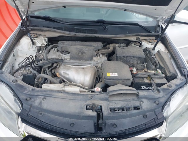 Toyota CAMRY XSE 2017 4T1BF1FK8HU343144 Image 10