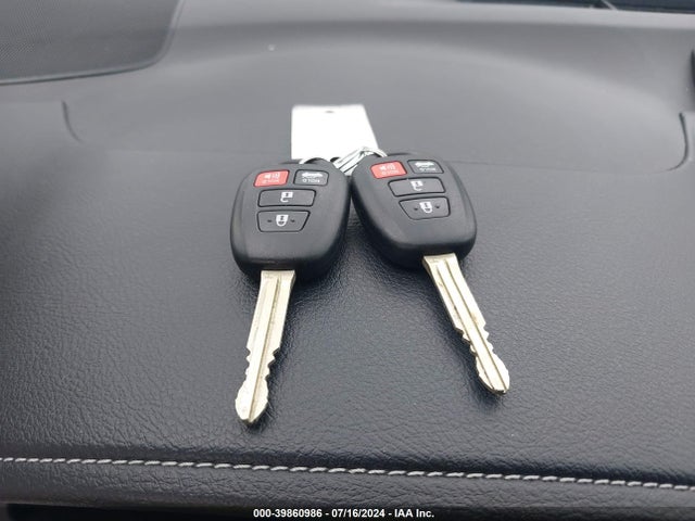 Toyota CAMRY XSE 2017 4T1BF1FK8HU343144 Image 11