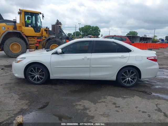 Toyota CAMRY XSE 2017 4T1BF1FK8HU343144 Image 14