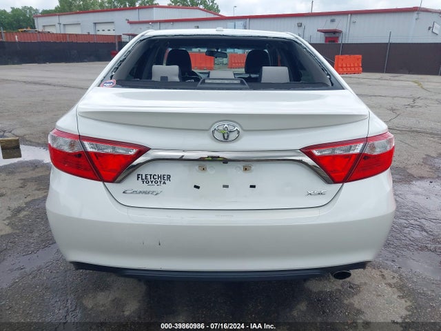 Toyota CAMRY XSE 2017 4T1BF1FK8HU343144 Image 16