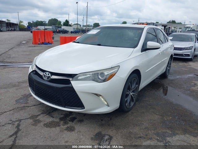 Toyota CAMRY XSE 2017 4T1BF1FK8HU343144 Image 2