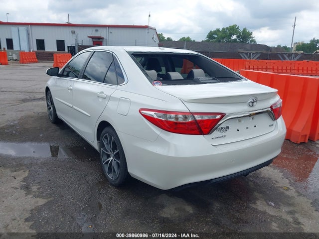 Toyota CAMRY XSE 2017 4T1BF1FK8HU343144 Image 3