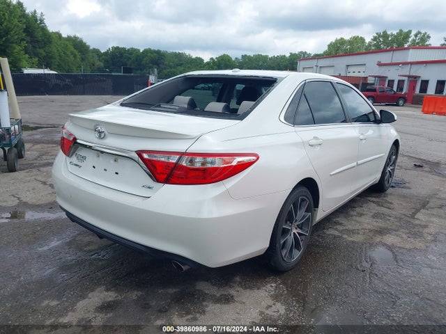Toyota CAMRY XSE 2017 4T1BF1FK8HU343144 Image 4