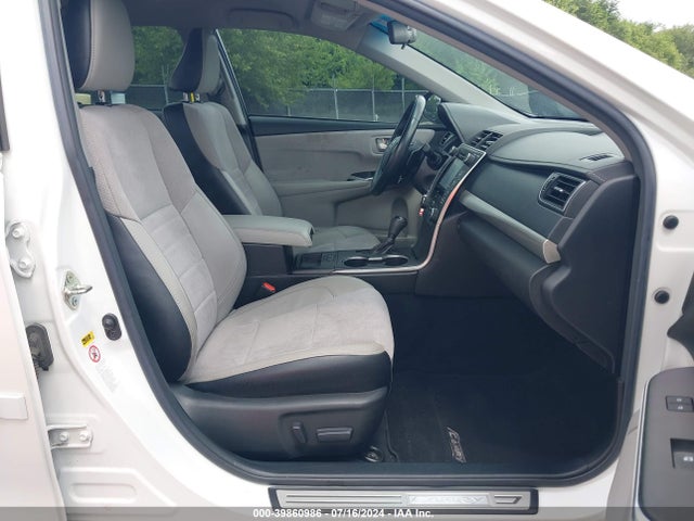 Toyota CAMRY XSE 2017 4T1BF1FK8HU343144 Image 5