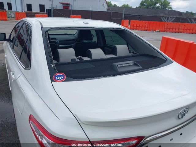 Toyota CAMRY XSE 2017 4T1BF1FK8HU343144 Image 6
