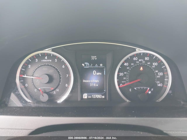 Toyota CAMRY XSE 2017 4T1BF1FK8HU343144 Image 7