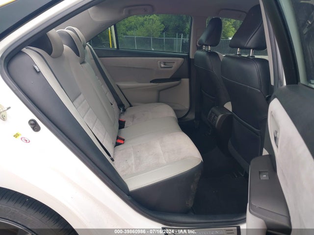 Toyota CAMRY XSE 2017 4T1BF1FK8HU343144 Image 8