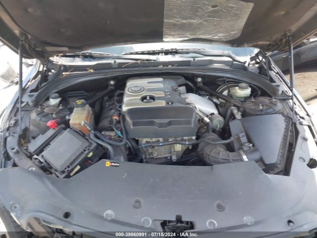 1G6AB5RX2E0135857 Cadillac ATS LUXURY