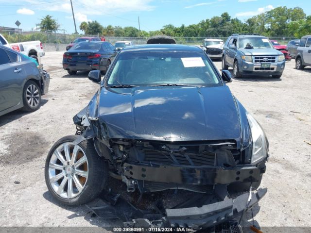 1G6AB5RX2E0135857 Cadillac ATS LUXURY