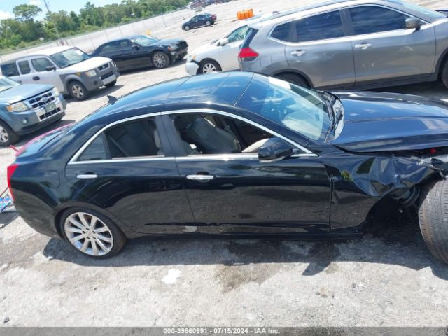 1G6AB5RX2E0135857 Cadillac ATS LUXURY