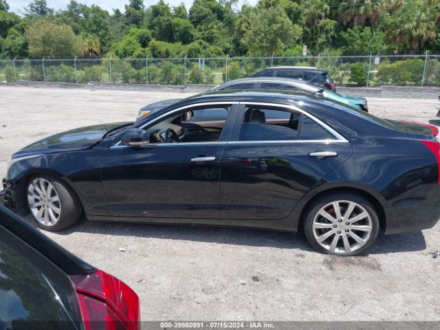 1G6AB5RX2E0135857 Cadillac ATS LUXURY
