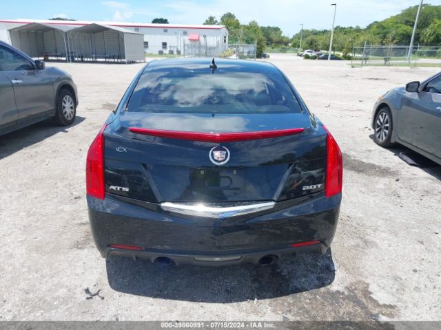1G6AB5RX2E0135857 Cadillac ATS LUXURY