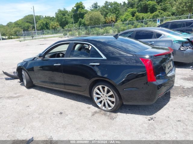 1G6AB5RX2E0135857 Cadillac ATS LUXURY