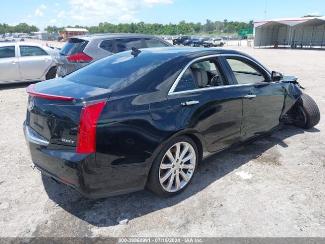 1G6AB5RX2E0135857 Cadillac ATS LUXURY